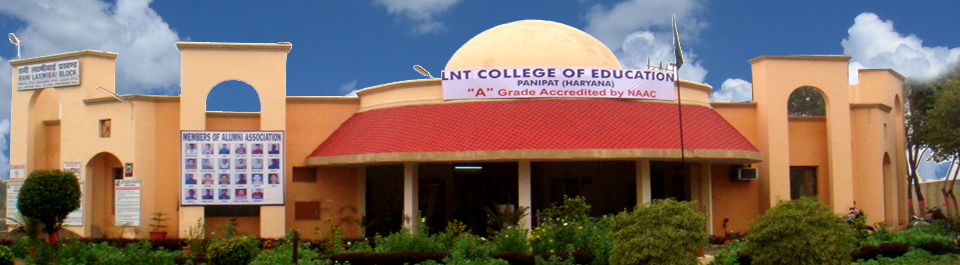 LNT College of Education